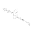 GIVI Lock Z8024MR