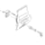 Onderdelen GIVI Slot Z2901NTM