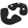 SHOEI J.O/J.O2 Cheek pads Black