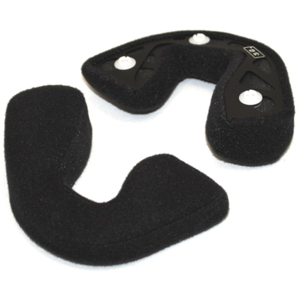 SHOEI J.O/J·O2 Cheek pads Black