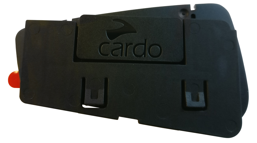 CARDO Fixation à coller Freecom / Spirit