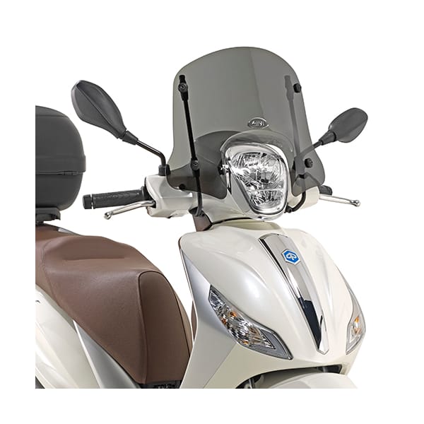 GIVI Windscherm 5612S excl. montagekit