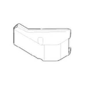 Pièces GIVI Cache angle Z4812R