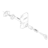 GIVI Lock Right - Z4822DXMR