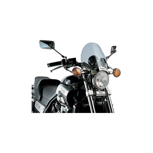 GIVI Windscherm A123 Naked bike