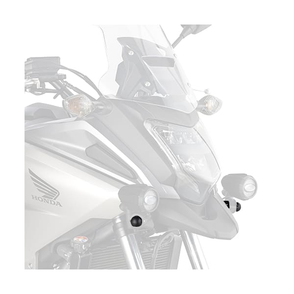 GIVI Mounting kit auxiliary lights S310, S322 or S312 LS1146