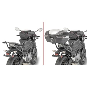 Fixations spécifiques pour votre moto GIVI FZ - Support topcase Monolock ou Monokey 4117FZ