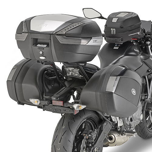 Givi v37 2025 side cases