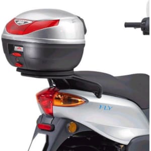 Motorspecifieke bevestigingen GIVI SR - Topkofferhouder Monolock SR104