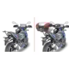 GIVI FZ - Top case holder Monolock or Monokey 3113FZ