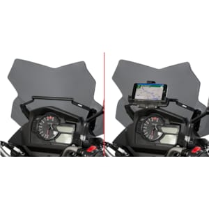 Accessoiresteun voor aan het stuur GIVI Accessoire steun FB3112