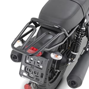 Fixations spécifiques pour votre moto GIVI SR - Support topcase Monolock ou Monokey SR8201