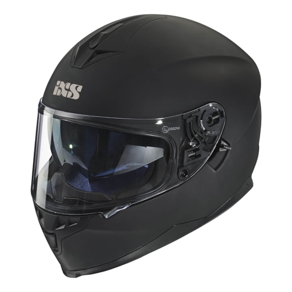 IXS 1100 1.0 Mat Zwart