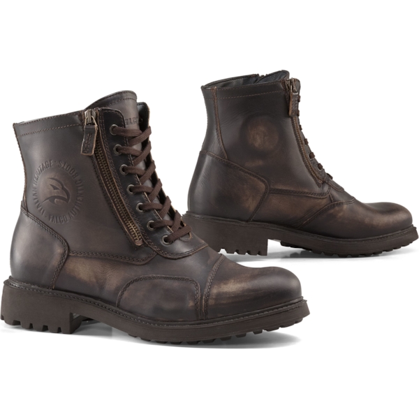 GIANNI FALCO Aviator Donker Bruin