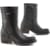 Women's touring motorcycle boots GIANNI FALCO Ayda 2 Black