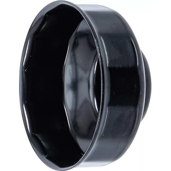 BGS TECHNIC Oil filter wrench Ø 68mm 14 sides