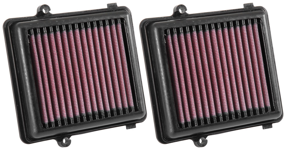 K&N Air filter HA-9916