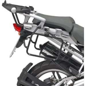 Motorcycle-specific mounts GIVI PL - Side case holders PL684