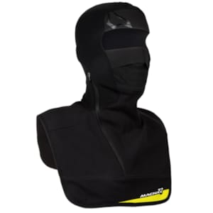 Cagoules MACNA Balaclava 3.0 Noir - Gris