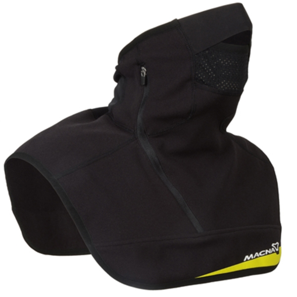 MACNA Facemask 2.0 Black - Grey