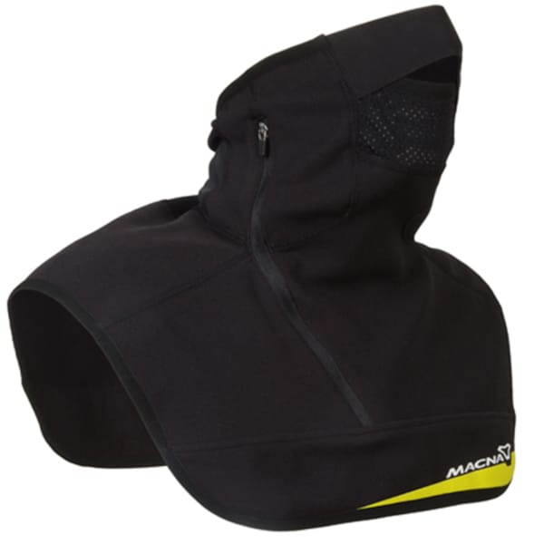 MACNA Facemask 2.0 Black - Grey