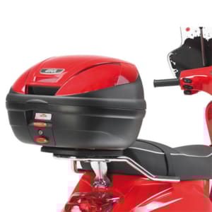 Motorspecifieke bevestigingen GIVI SR - Topkofferhouder Monolock SR105
