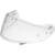 Shoei Visière CNS-3 Claire (préparée Pinlock)