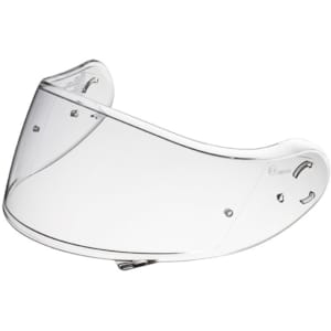 Shoei Visière CNS-3 Claire (préparée Pinlock)