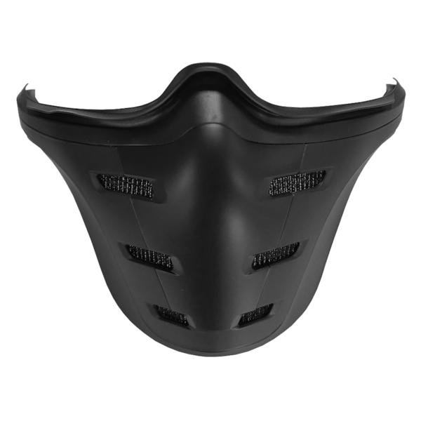 SHARK ATV Drak/X-Drak/S-Drak Mask Matt black KMA