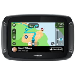 Motor GPS TOMTOM Rider 550