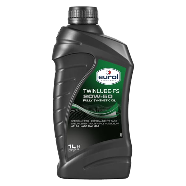 EUROL Synthetic Harley Twinlube-FS 1 litre