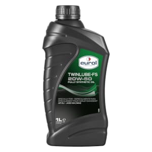 Engine oil 4T EUROL Synthetic Harley Twinlube-FS 1 litre
