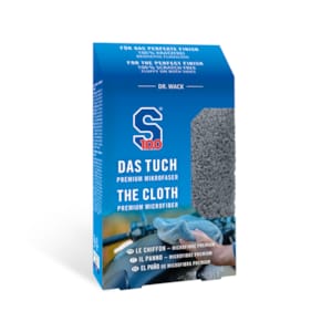 Borstels, sponzen, doeken S100 Premium microvezeldoek Grijs