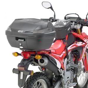 Fixations spécifiques pour votre moto GIVI SR - Support topcase Monolock ou Monokey SR1159