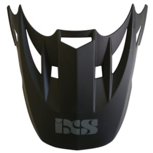 Onderdelen IXS HX261 klep Mat zwart