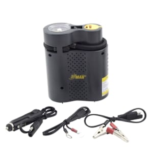 Gonflage pneus et accessoires AIRMAN Compresseur portable Tour N/A V2