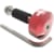Bar ends OXFORD BarEnds 1 Red (per pair)