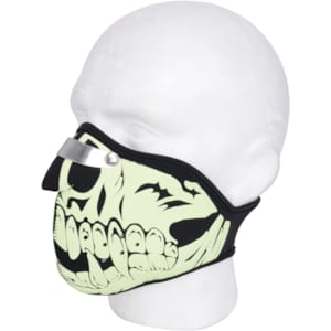 Halsbeschermer OXFORD Mask Neopreen Glow Skull
