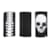 Neck gaiter OXFORD Comfy (3-pack) Skeleton