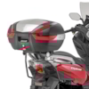 GIVI SR - Support topcase Monolock ou Monokey SR7056