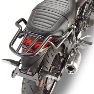 Fixations spécifiques pour votre moto GIVI SR - Support topcase Monolock ou Monokey SR4124