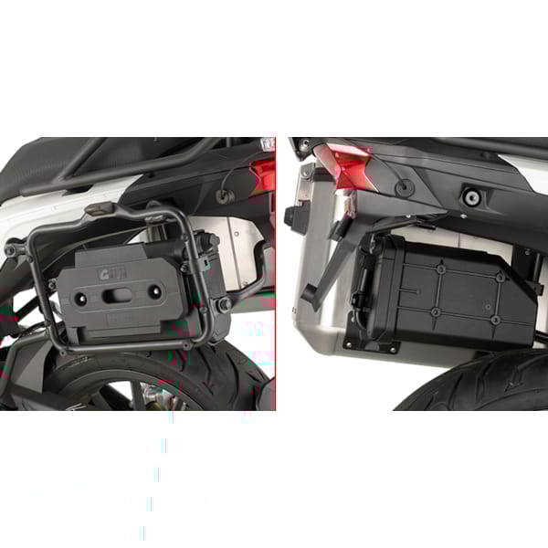 GIVI TL - montagekit voor toolbox S250 TL8705KIT