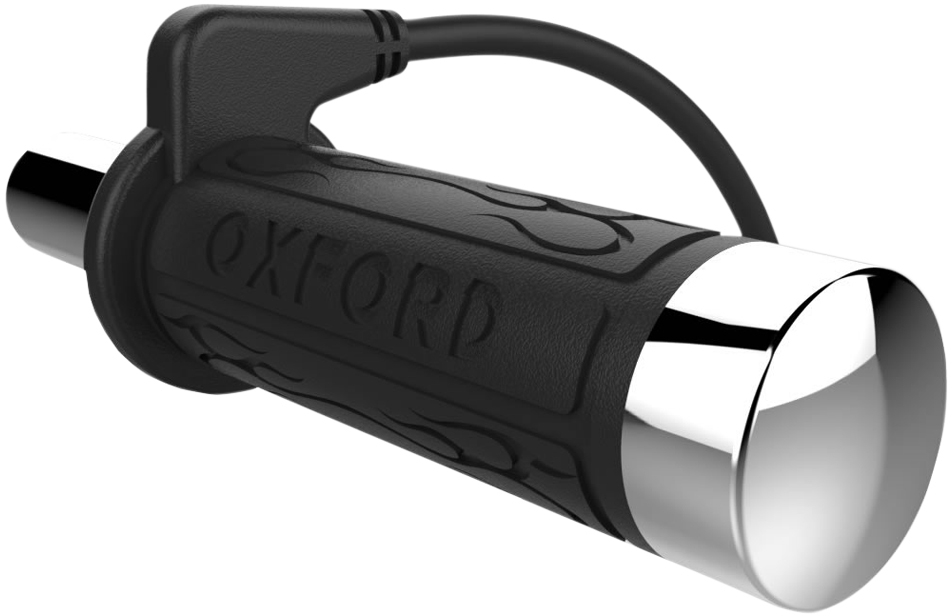 OXFORD HotGrips™ Evo Adventure (Temperature controlled) - Poignées  chauffantes pour la moto