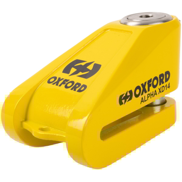OXFORD Alpha XD14 Yellow
