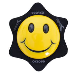 Knee sliders OXFORD Smiler Yellow
