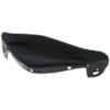 SHARK Spartan (Carbon) Bavette anti-remous Noir