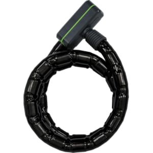 Kabelslot CITADEL Amsterdam met houder 80/20