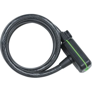 Kabelslot CITADEL Manhattan met houder 180/12