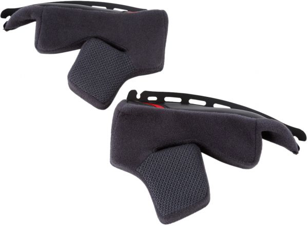 SHOEI Hornet ADV (06) Wangkussens Zwart