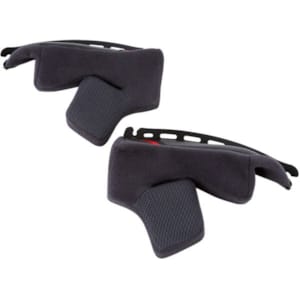 Pièces Shoei Hornet ADV Coussinets de joues Noir